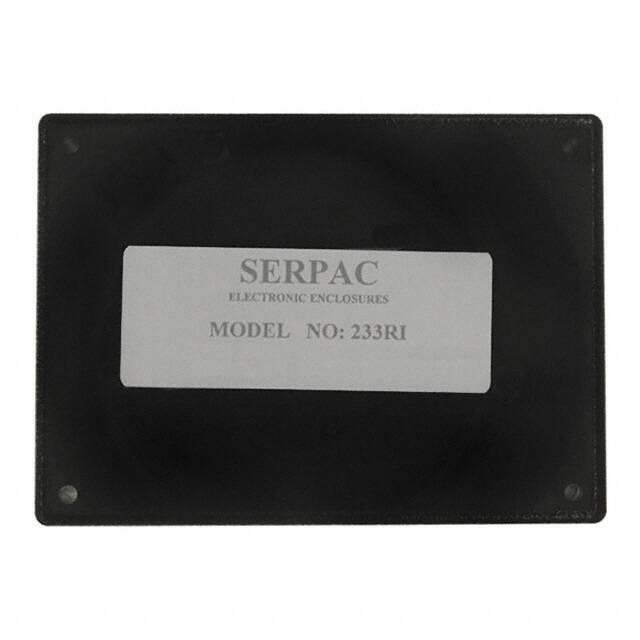 233RI,BKSerpac
