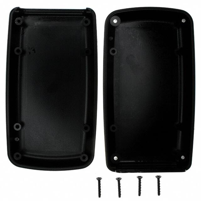 Serpac H45,BK
