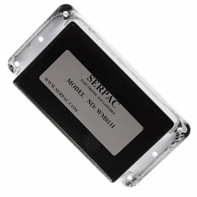 WM011I,BKSerpac