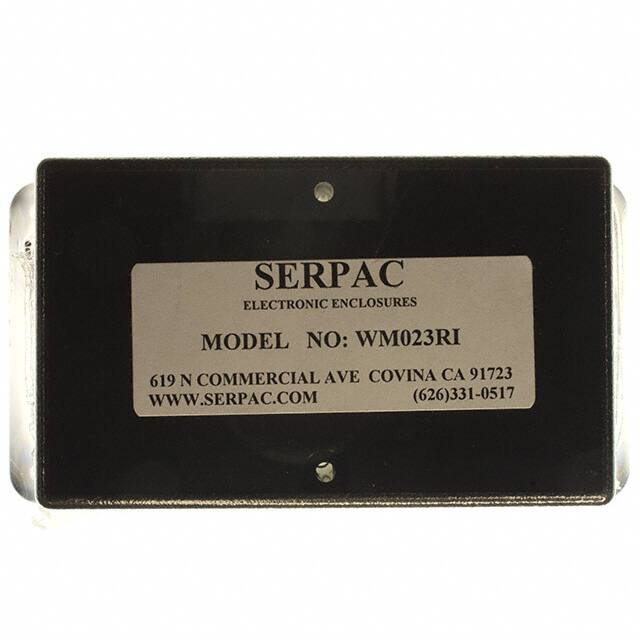 WM023RI,BKSerpac