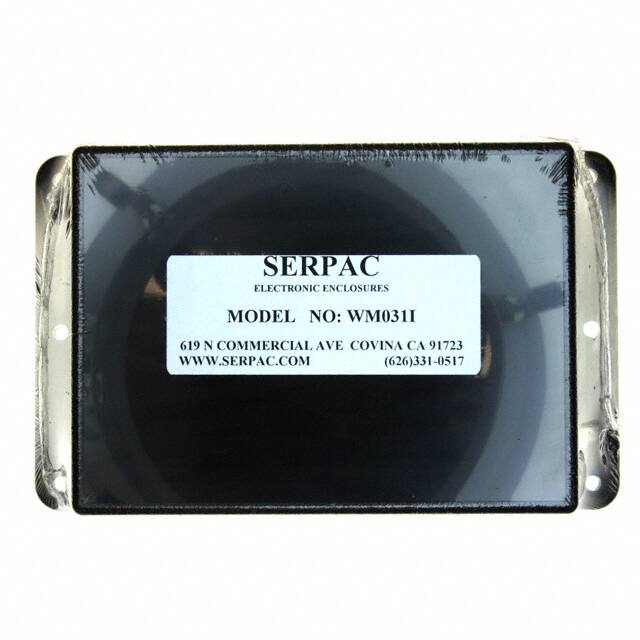 WM031I,BKSerpac