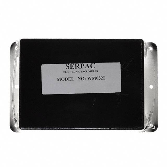 WM032I,BKSerpac