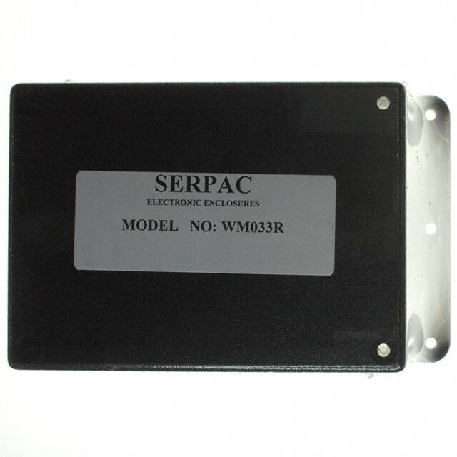 WM033R,BKSerpac