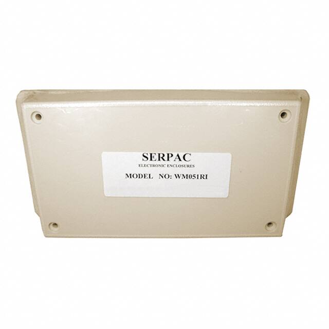 Serpac WM051RI,AL