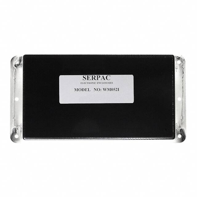 WM052I,BKSerpac