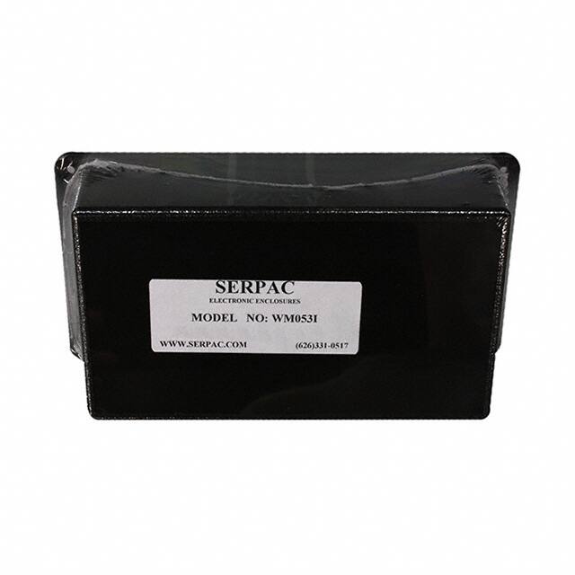 WM053I,BKSerpac