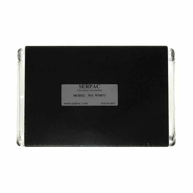 Serpac WM071,BK