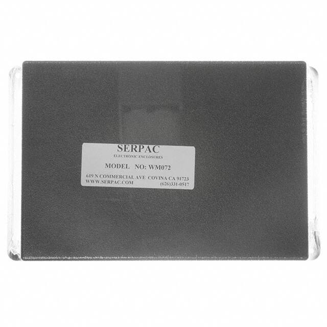 WM072,BKSerpac