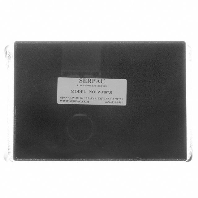 WM073I,BKSerpac