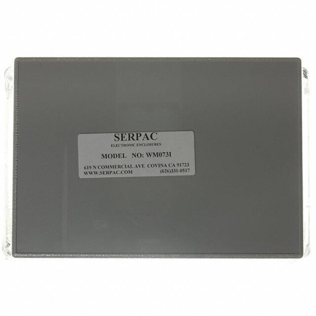 WM073I,GYSerpac