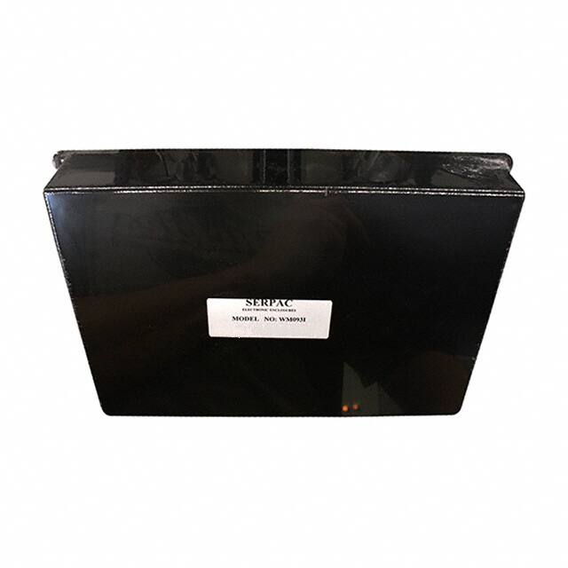 WM093I,BKSerpac