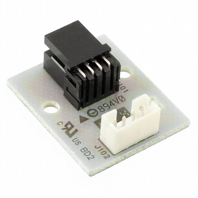 GP3A233RBK0FSharp Microelectronics