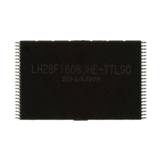 LH28F160BJHE-TTL90Sharp Microelectronics