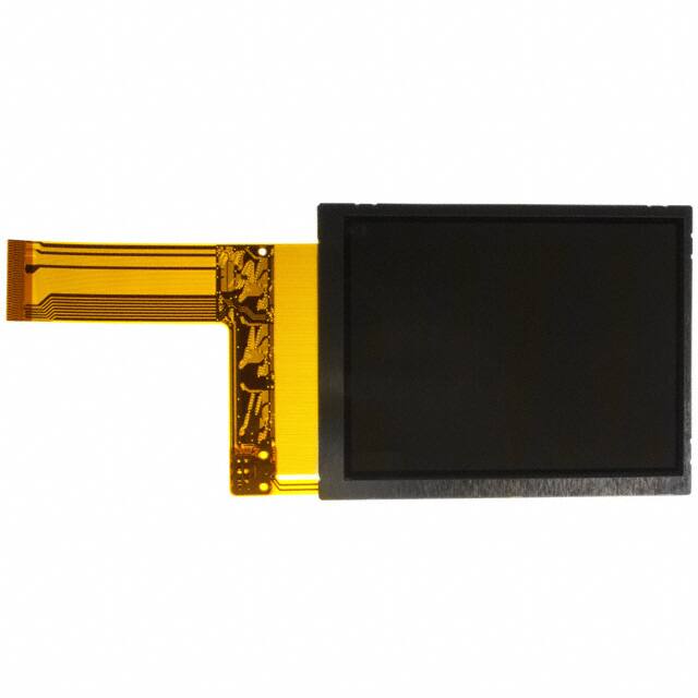 LQ038Q7DB03Sharp Microelectronics