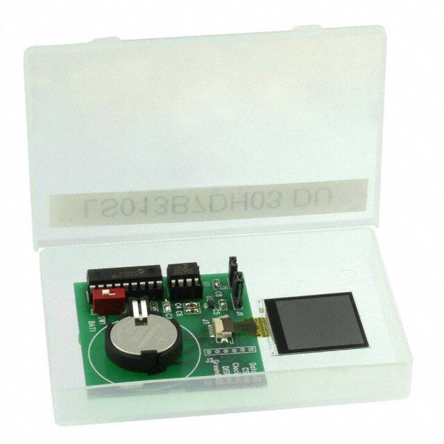 LS013B7DH03-DUSharp Microelectronics