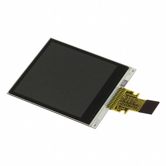LS013B7DH06Sharp Microelectronics