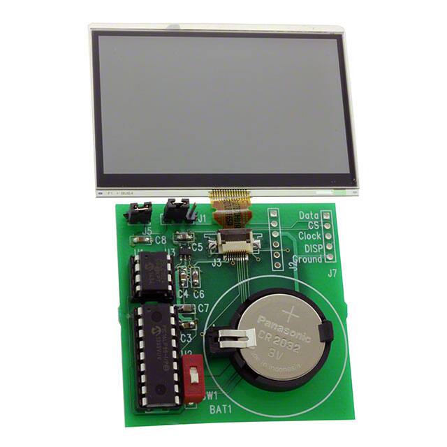 LS027B7DH01-DUSharp Microelectronics