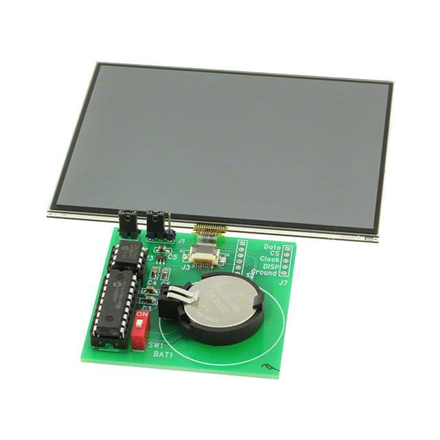 LS044Q7DH01-DUSharp Microelectronics