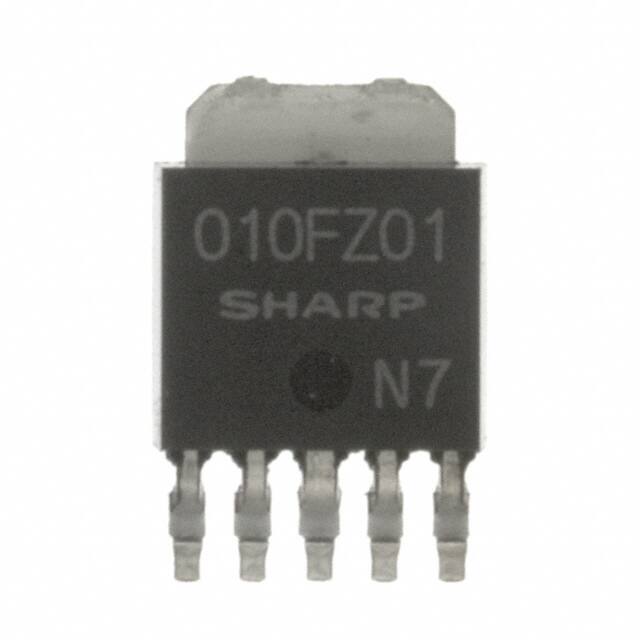 PQ010FZ01ZZSharp Microelectronics