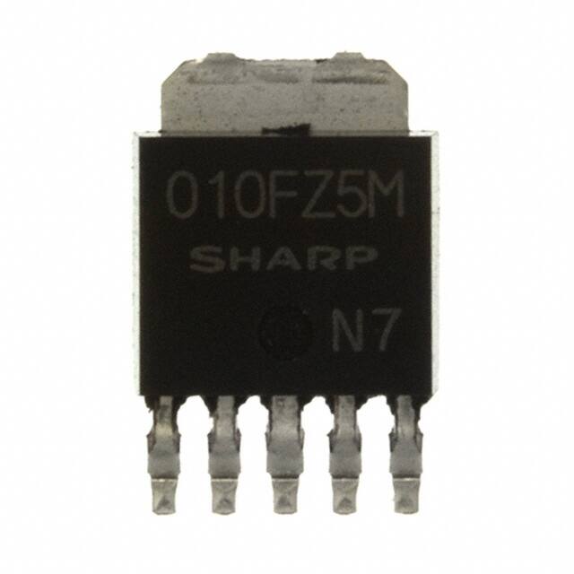 PQ010FZ5MZZSharp Microelectronics