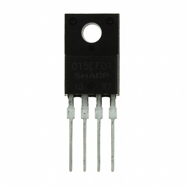 PQ015EF01SZSharp Microelectronics
