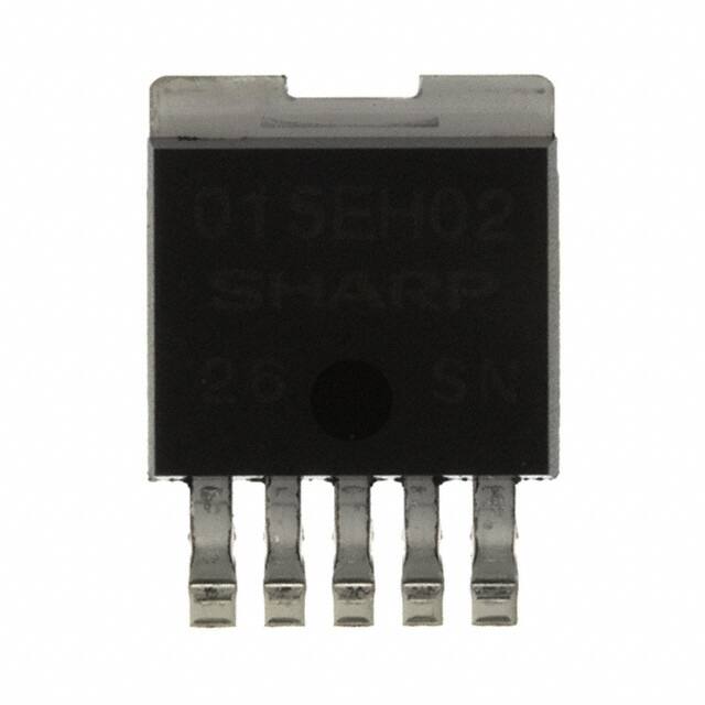 PQ015EH02ZZSharp Microelectronics