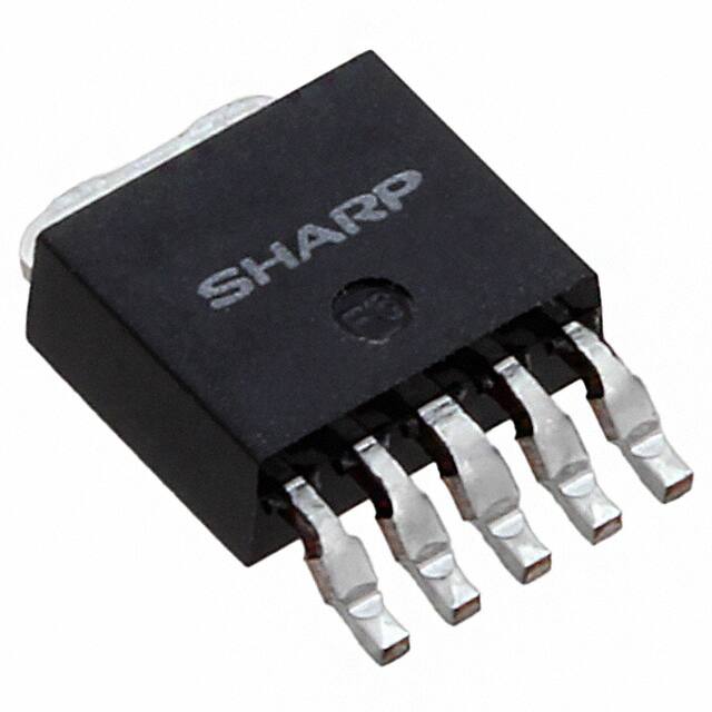 PQ015EZ1HZZSharp Microelectronics