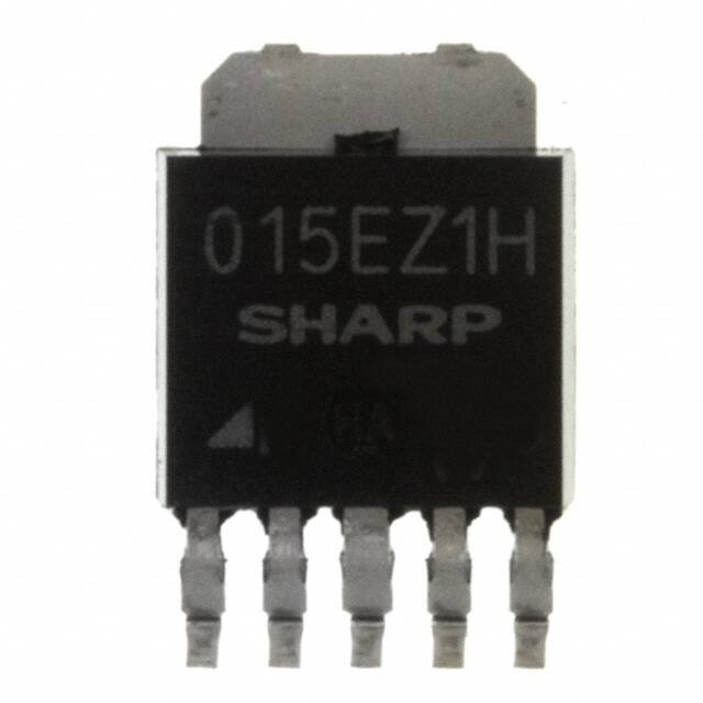 PQ015EZ1HZZHSharp Microelectronics