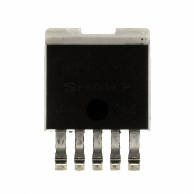 PQ015Y3H3ZZSharp Microelectronics
