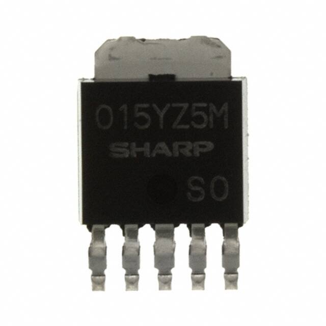 PQ015YZ5MZZSharp Microelectronics