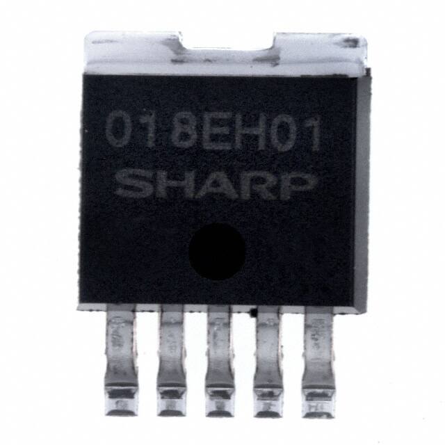 PQ018EH01ZZSharp Microelectronics