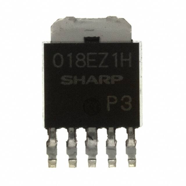 PQ018EZ1HZZSharp Microelectronics