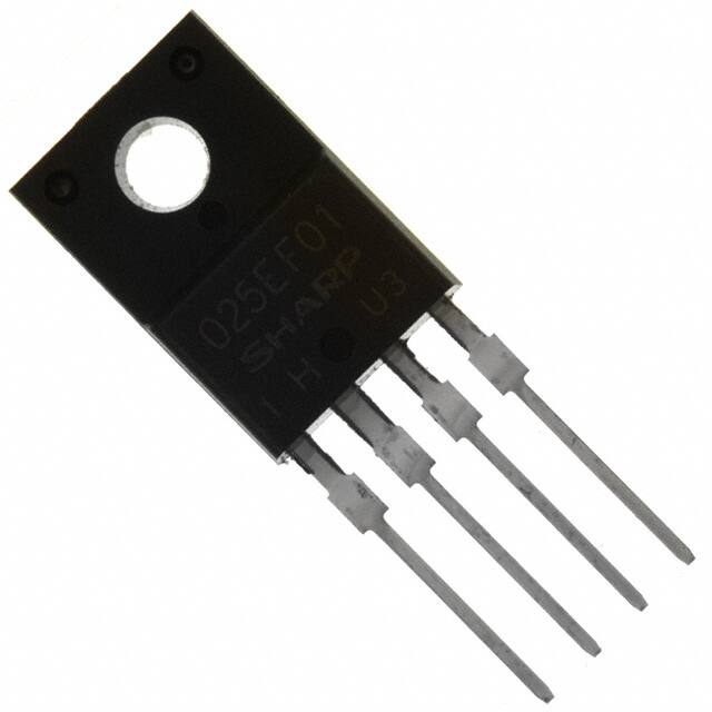 PQ025EF01SZHSharp Microelectronics