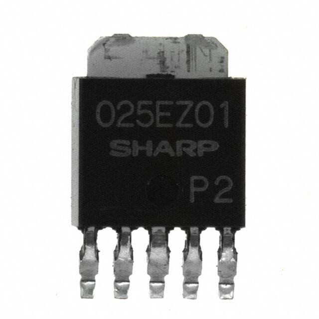 PQ025EZ1HZZSharp Microelectronics