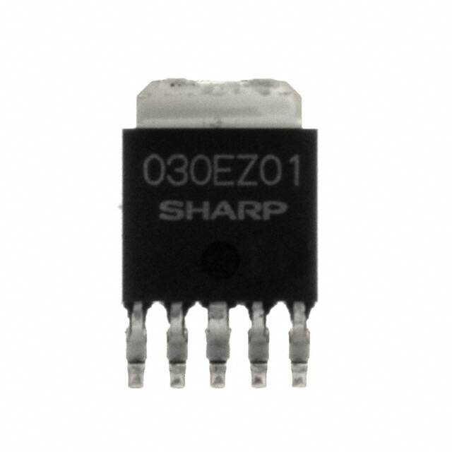 PQ030EZ01ZZSharp Microelectronics