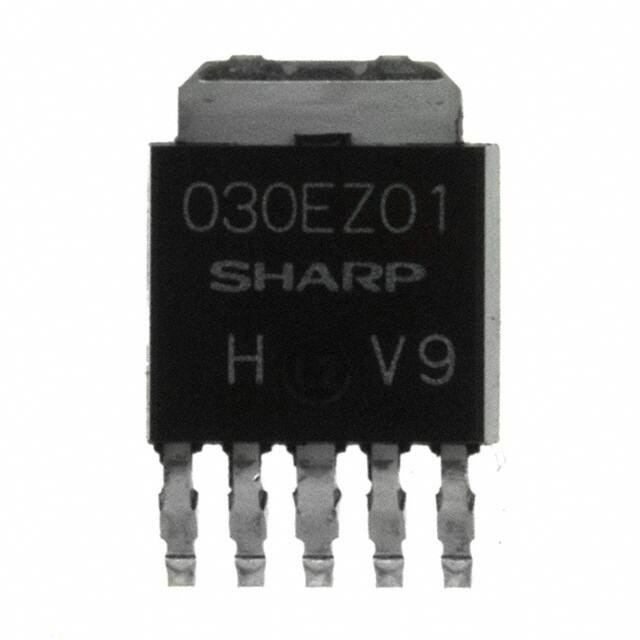 PQ030EZ01ZZHSharp Microelectronics