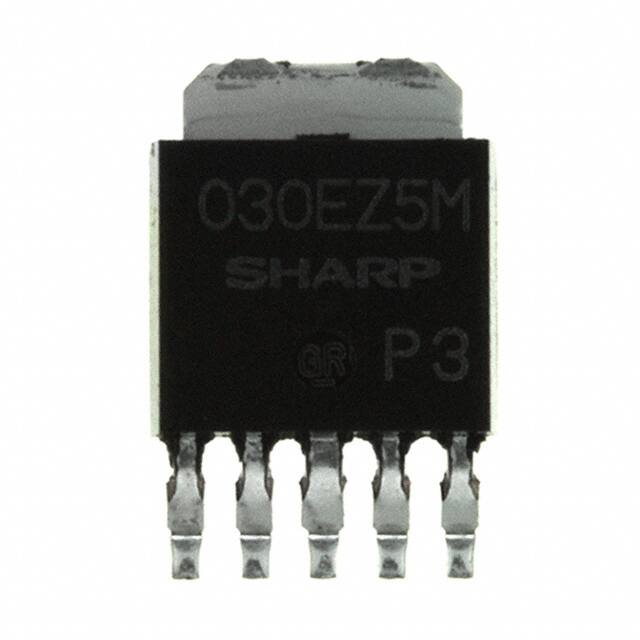 PQ030EZ5MZZSharp Microelectronics