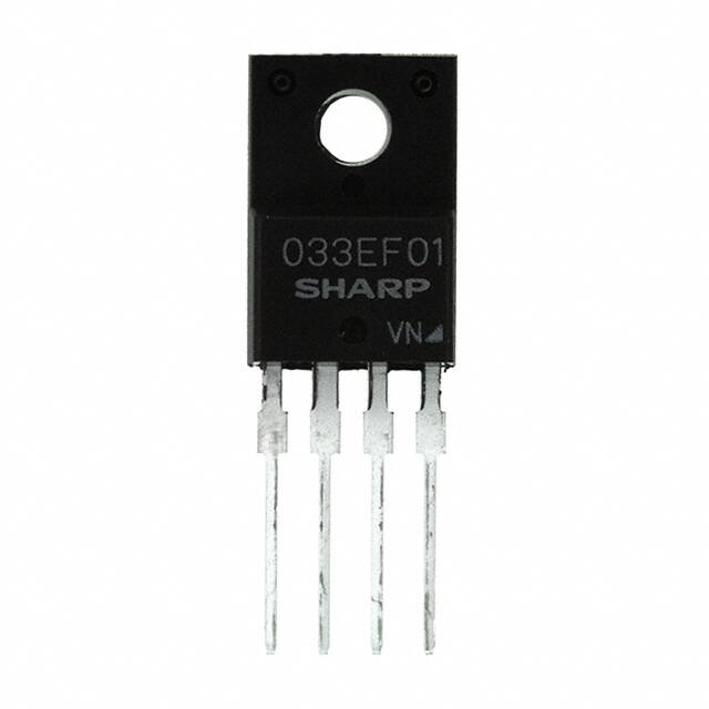PQ033EF01SZHSharp Microelectronics