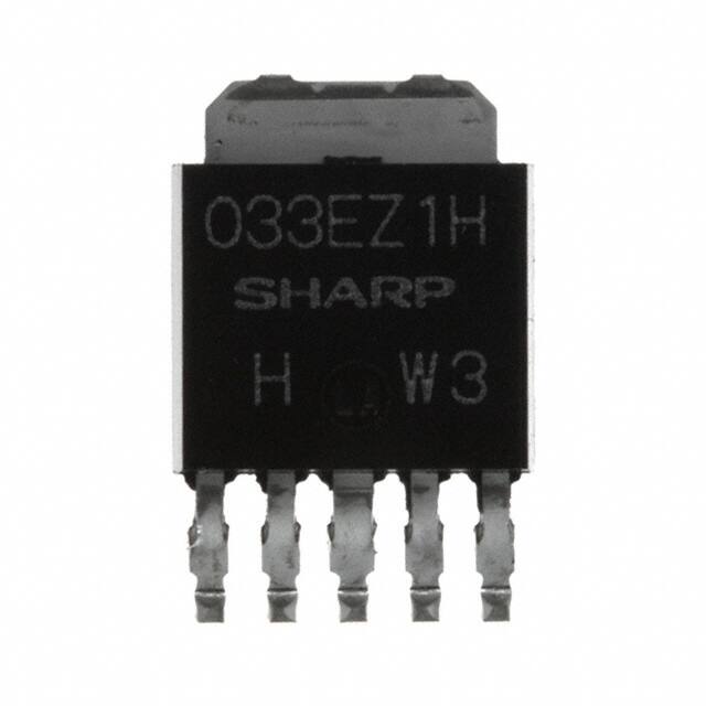PQ033EZ1HZZHSharp Microelectronics