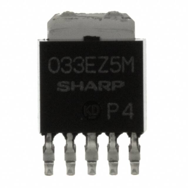 PQ033EZ5MZZSharp Microelectronics