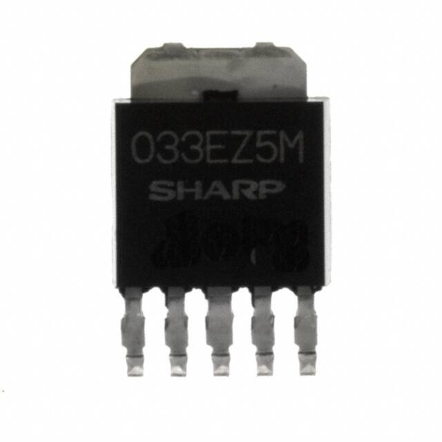 PQ033EZ5MZZHSharp Microelectronics