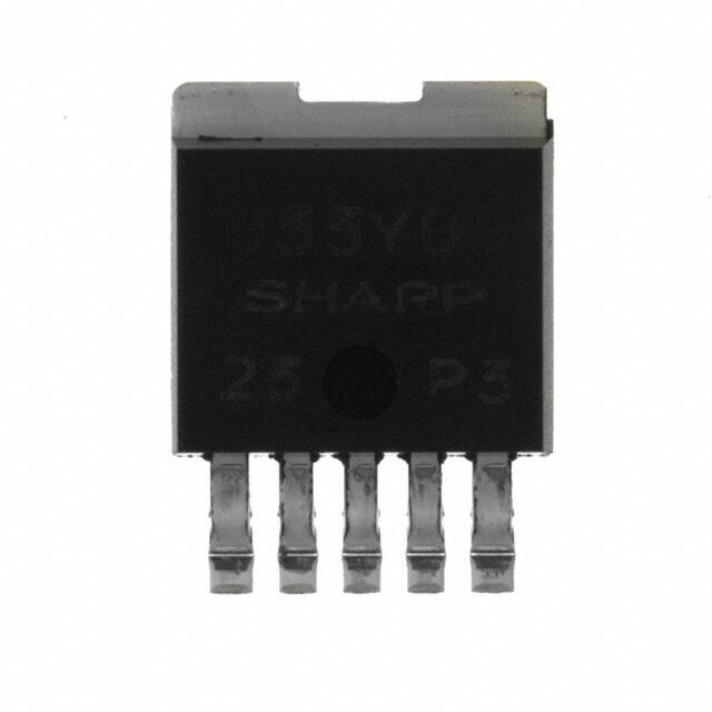 PQ033Y053ZZSharp Microelectronics