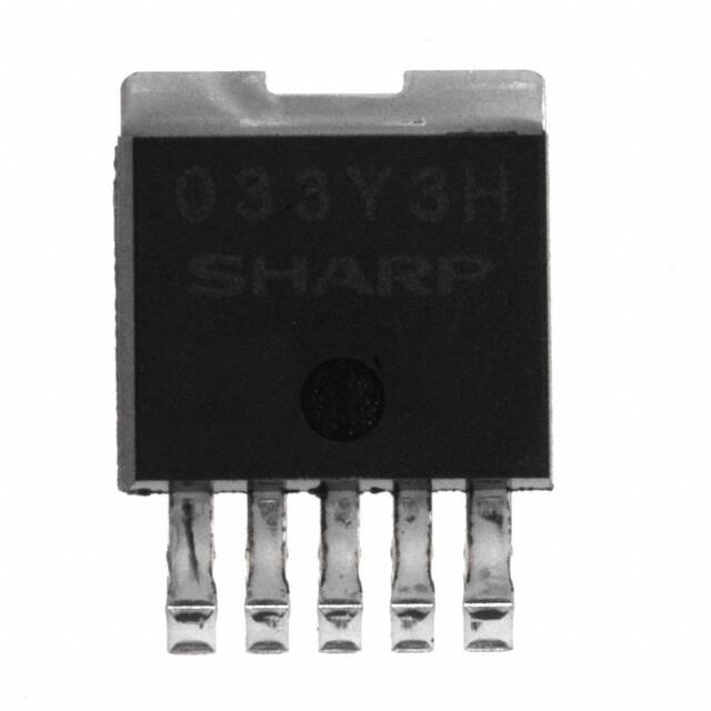 PQ033Y3H3ZZHSharp Microelectronics