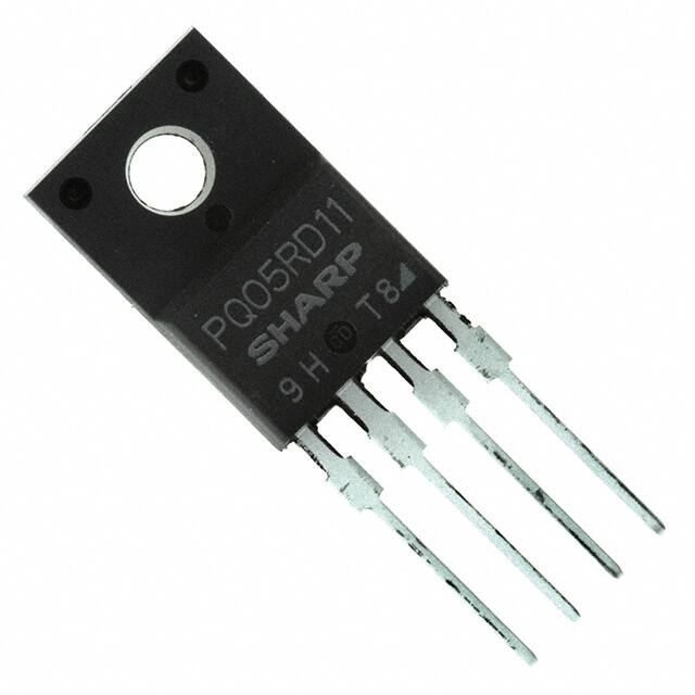 PQ05RD11J00HSharp Microelectronics