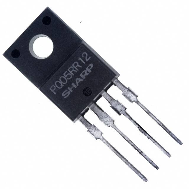 PQ05RR12Sharp Microelectronics