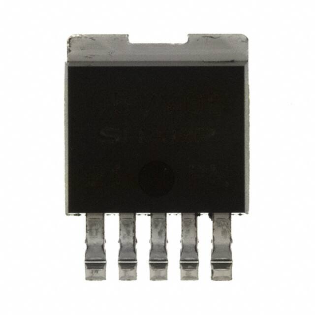 PQ05VY053ZZSharp Microelectronics
