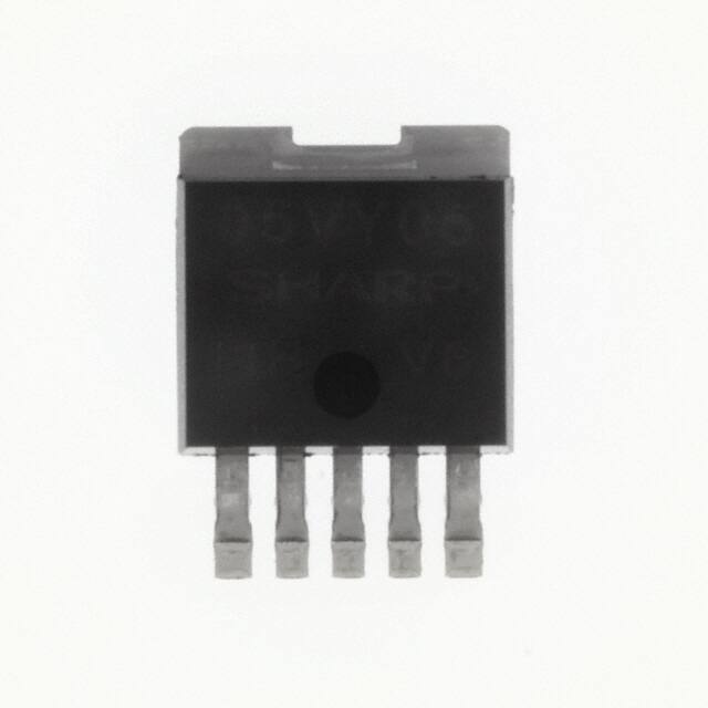 PQ05VY053ZZHSharp Microelectronics