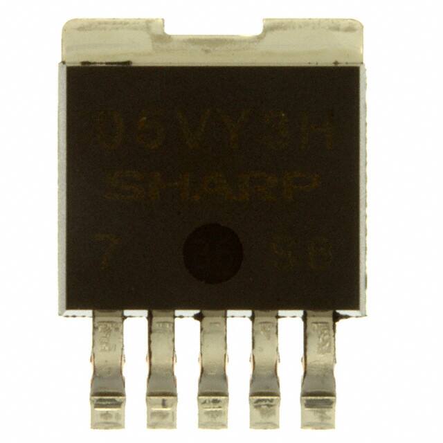 PQ05VY3H3ZZSharp Microelectronics