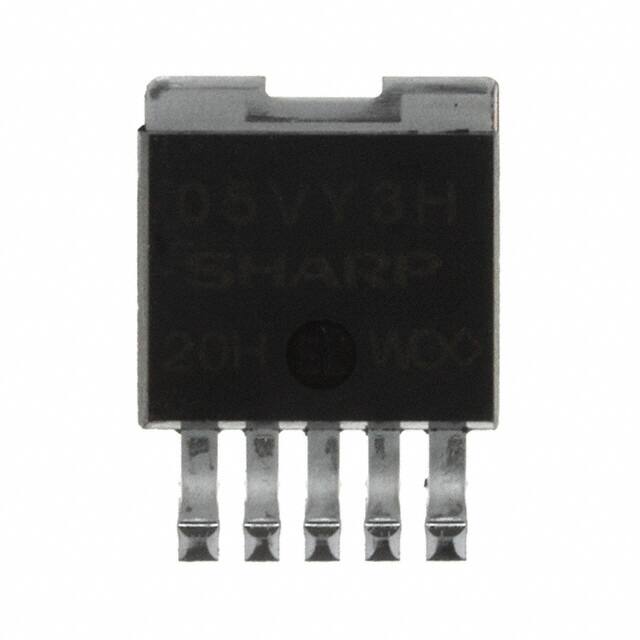 PQ05VY3H3ZZHSharp Microelectronics