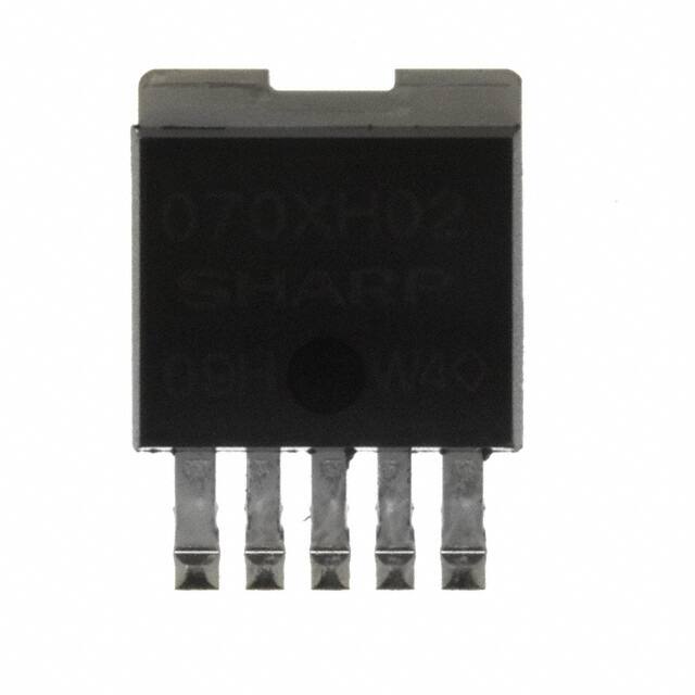 PQ070XH02ZZHSharp Microelectronics